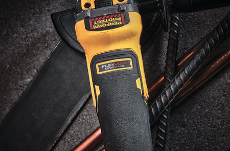 DeWALT DCG409NT SZLIFIERKA KĄTOWA 18V 125mm TSTAK