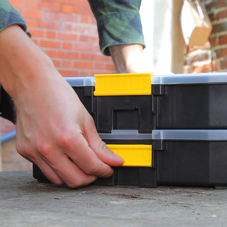 STANLEY 1-97-483 ORGANIZER SORTMASTER JUNIOR Z 14 KOMORAMI