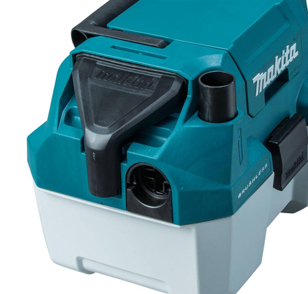 MAKITA DVC750LZX1 AKUMULATOROWY ODKURZACZ 18 V