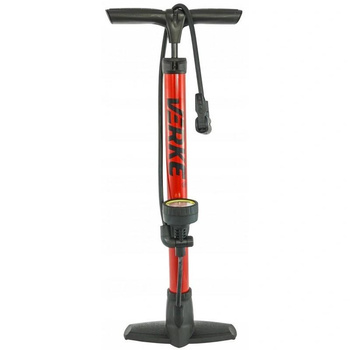 VERKE V83145 POMPKA RĘCZNA SŁUPKOWA Z MANOMETREM