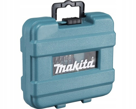 MAKITA D-58877 ZESTAW BITÓW I WIERTEŁ 42 SZT