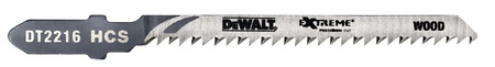 DeWALT DT2216 BRZESZCZOTY DO DREWNA HCS - 5 SZTUK