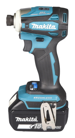 MAKITA DTD172RTJ ZAKRĘTARKA 18V 180Nm BLDC + 2x5Ah