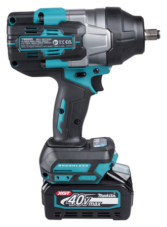 MAKITA TW002GM201 KLUCZ UDAROWY 2200Nm 40V XGT + 2x4,0Ah