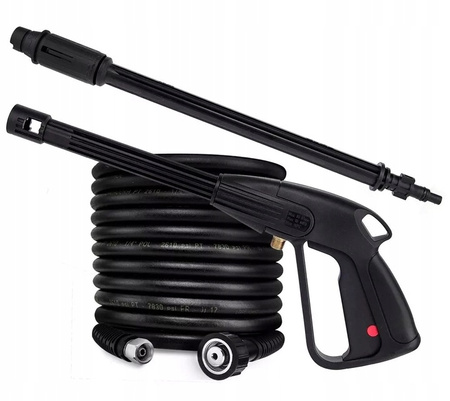 MAKITA HW101 MYJKA WYSOKOCIŚNIENIOWA 1300 W, 100 BAR 230V