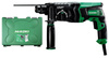 HiKOKI DH28PCY2WSZ Młotowiertarka 850W 3,4J