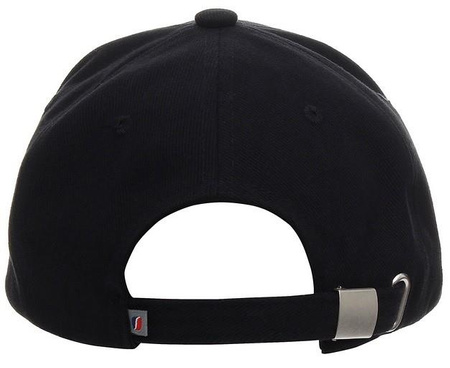 CZAPKA Z DASZKIEM Z LOGO DeWALT REGULOWANA CZARNA