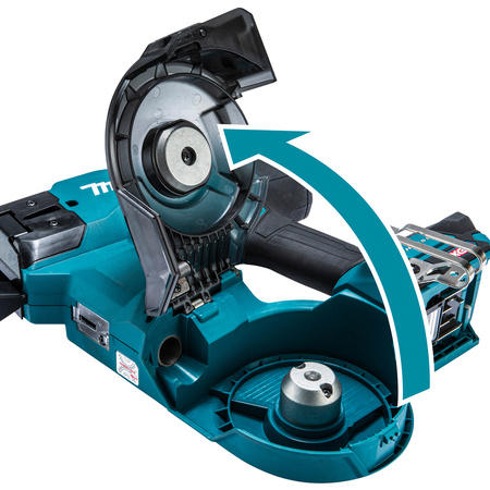 MAKITA TR001GZ AKU WIĄZARKA DO ZBROJEŃ 40V XGT 1,6 mm MAKPAC