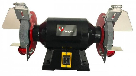 VERKE V08030 SZLIFIERKA STOŁOWA 150mm 2 x TARCZA BG415