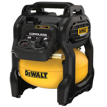 DeWALT DCC1018N AKUMULATOROWY KOMPRESOR / SPRĘŻARKA 18V / 54V XR 10L