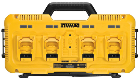 DeWALT DCB104 typ 2 ŁADOWARKA XR 8A - 4 PORTY FLEXVOLT
