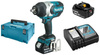 MAKITA DTW1002RTJ KLUCZ UDAROWY 18V 1200Nm 2x5,0Ah