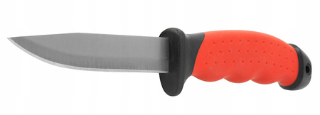 VERKE V86626 NÓŻ UNIWERSALNY 9cm STAL NIERDZEWNA Z POCHWĄ