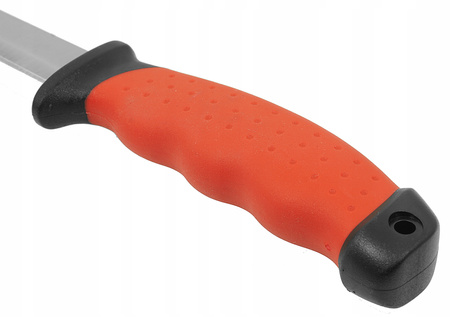 VERKE V86626 NÓŻ UNIWERSALNY 9cm STAL NIERDZEWNA Z POCHWĄ