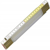 STANLEY 0-35-458 MIARA SKŁADANA 2 M DREWNIANA