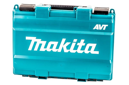 MAKITA HR2631F Młotowiertarka + wierteła i dłuta 17 sztuk