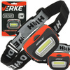 VERKE V87509 LATARKA CZOŁOWA LAMPKA CZOŁÓWKA LED COB 3W