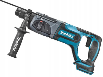 MAKITA DHR241Z AKU. Młotowiertarka 18V SDS-PLUS 2,0J