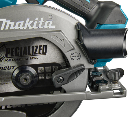 MAKITA HS012GZ01 PIŁA TARCZOWA 165mm 40V XGT - BODY