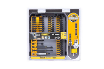 DeWALT DT70541T Zestaw bitów udarowyc 40pc Torsion