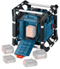 BOSCH GML 20 RADIO BUDOWALNE 18V / 230V