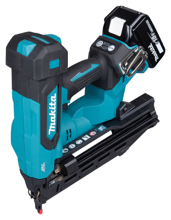 MAKITA DBN610ZJ AKUMULATOROWA SZTYFCIARKA LXT® – 18V 32-64mm