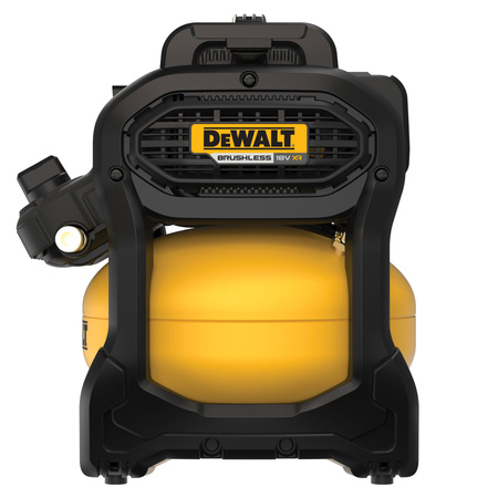 DeWALT DCC1018N AKUMULATOROWY KOMPRESOR / SPRĘŻARKA 18V / 54V XR 10L