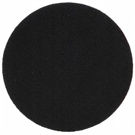 VERKE V08120 DYSK Z RZEPEM + ADAPTER NA WIERTARKĘ 125 MM