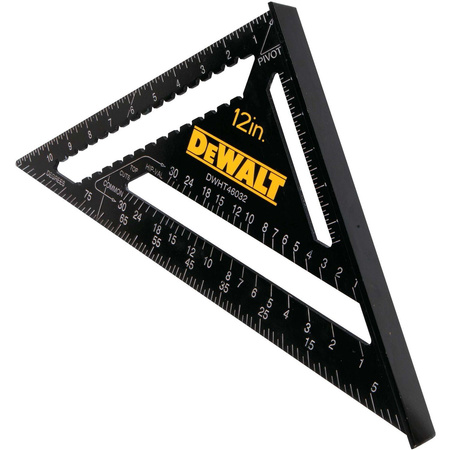 DeWALT DWHT46032 PRZYMIAR DEKARSKI 12'' KĄTOWNIK