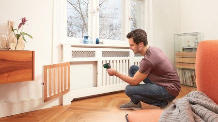 BOSCH UNIVERSALTEMP TERMO-DETEKTOR -30/+500°C