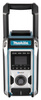 MAKITA DMR114 Radio AM/FM SUBWOOFER BLEUTOOTH FVAT