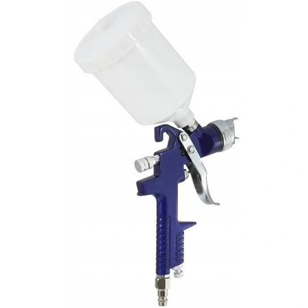 VERKE V81294 PISTOLET LAKIERNICZY HVLP 2xDYSZA 1,4 1,7mm