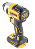 DeWALT DCK268P2T ZESTAW WKRĘTRKA DCD791 ZAKRĘTARKA DCF887 2x5Ah