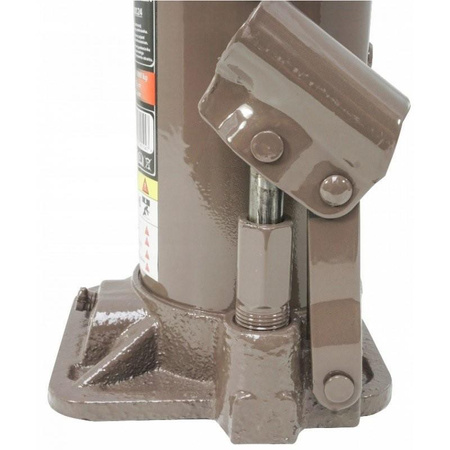 VERKE V80124 PODNOŚNIK HYDRAULICZNY SŁUPKOWY 16T BUTELKOWY