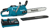 MAKITA UC013GT101 PIŁA ŁAŃCUCHOWA 40V XGT + 5,0Ah