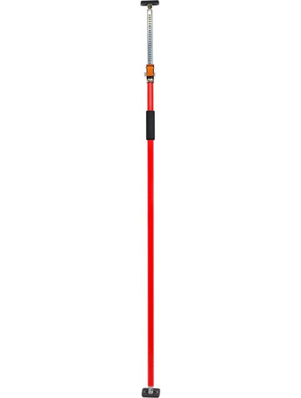 VERKE V86583 PODNOŚNIK PŁYT GIPSOWYCH GK TELESKOPOWY PODPORA SUFITOWA ROZPIERAK 160-290