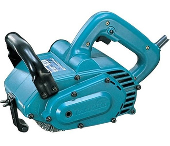 MAKITA 9741 SZLIFIERKA SZCZOTKOWA 860W + SZCZOTKA