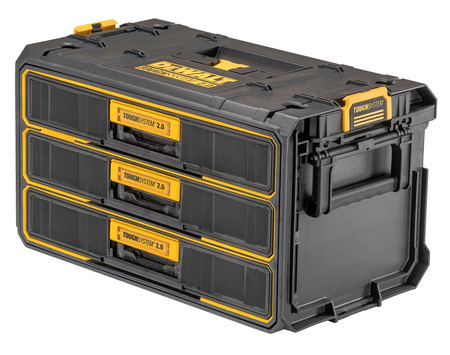 DeWALT DWST08330-1 SKRZYNIA 3 SZUFLADY TOUGHSYSTEM