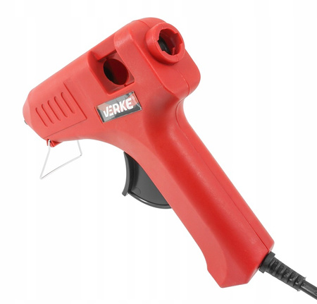 VERKE V81320 PISTOLET DO KLEJU NA GORĄCO