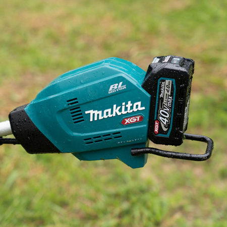 MAKITA UR006GM102 KOSA AKUMULATOROWA + akumulator 40V 4AH XGT + ładowarka + akcesoria