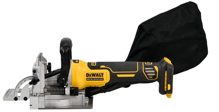 DeWALT DCW682N FREZARKA DO WPUSTÓW TYP LAMELLO 18V
