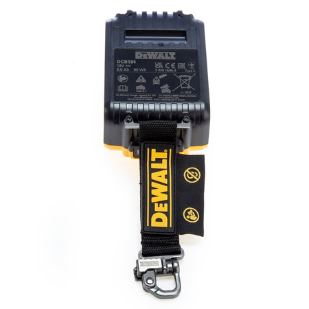 DeWALT DCB184LR AKUMULATOR 5,0Ah 18V XR LANYARD READY