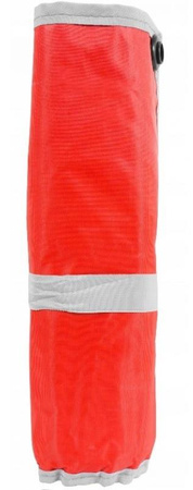 VERKE V35336 KLUCZE PŁASKO-OCZKOWE 25 EL 6-32mm POKROWIEC