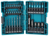 MAKITA B-66896 ZESTAW BITÓW WIERTEŁ NASADEK IMPACT BLACK 33pc