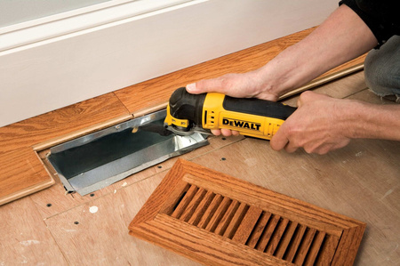 DeWALT DT20702 BRZESZCZOT TYTANOWY MULTITOOL