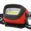 VERKE V87509 LATARKA CZOŁOWA LAMPKA CZOŁÓWKA LED COB 3W