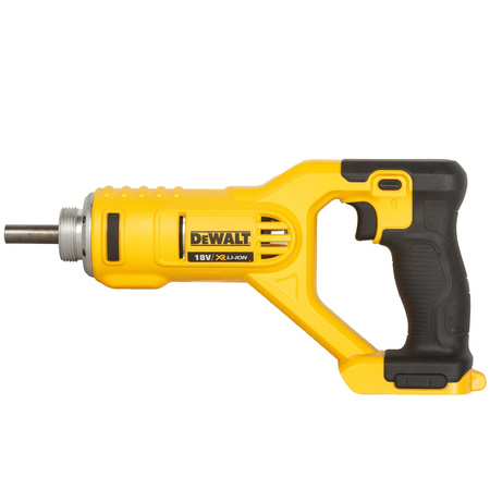 DEWALT DCE531N AKUMULATOROWY WIBRATOR DO BETONU 18V • LANCA 1,2 M • 15 000 WIB./MIN