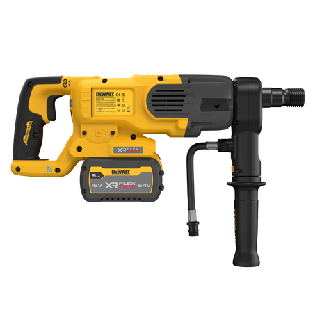 DEWALT DCD150X2 WIERTNICA DIAMENTOWA FLEXVOLT 54V BL 162MM WALIZKA 2x 9,0Ah