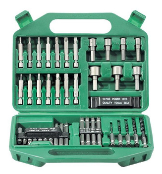 HiKOKI HITACHI 710000 ZESTAW BITÓW PZ PH 42 SZT.