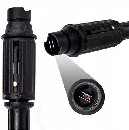 MAKITA HW101 MYJKA WYSOKOCIŚNIENIOWA 1300 W, 100 BAR 230V